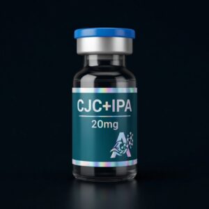 CJC-1295 + Ipamorelin 20mg — Research Peptide Blend | Alpha Tides PNW