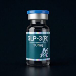 GLP-3(R) 30mg — Research Grade Peptide | Alpha Tides PNW
