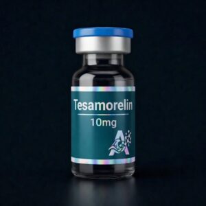 Tesamorelin 10mg — Research Grade Peptide | Alpha Tides PNW