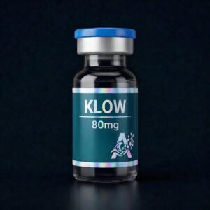 KLOW 80mg — Research Grade Peptide | Alpha Tides PNW