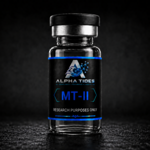 MT-II 10MG Melanotan II research peptide melanogenesis lyophilized powder