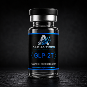 GLP-2T 10MG research peptide vial