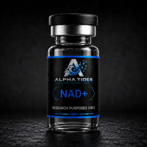 NAD+ 1000MG research compound vial