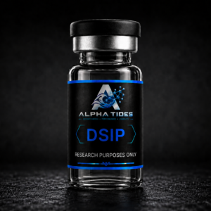 DSIP 10MG research peptide delta sleep-inducing peptide lyophilized powder