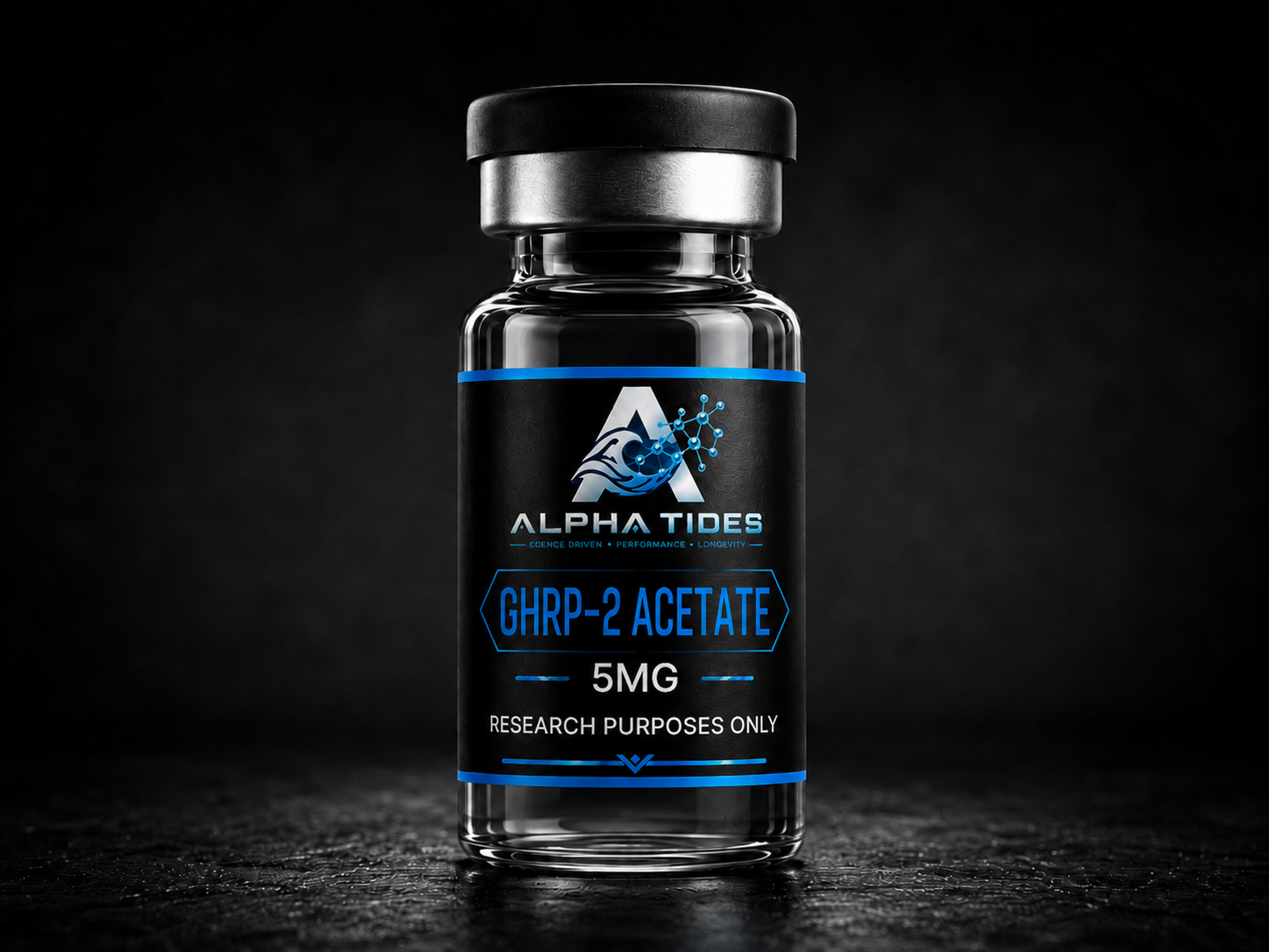 GHRP-2 Acetate 5mg