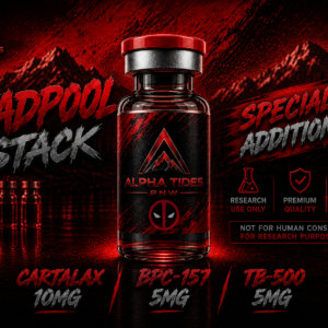 Deadpool Stack